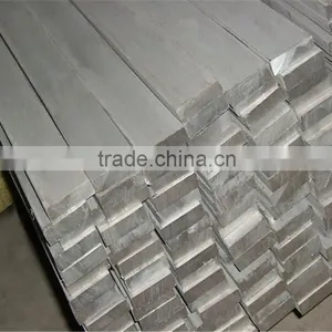 Competitive Price Steel Bars AISI ss 201 Mirror Polish Stainless Steel Flat Bar thumbnail-1