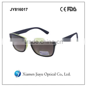 Multi-color Custom Color Polycarbonate Sunglasses thumbnail-1