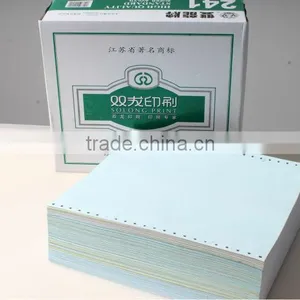 Best Selling Clorful Carbonless Paper 3-ply thumbnail-3
