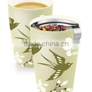 Tea Forte KATI Single Cup - Creamics Material thumbnail-5