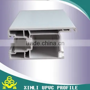 High Quality Upvc Window Profile Similar as Germany Veka for PVC Window and Door thumbnail-4