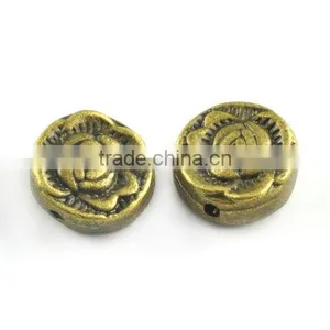 Bead Jewelry Round Metal Beads thumbnail-1