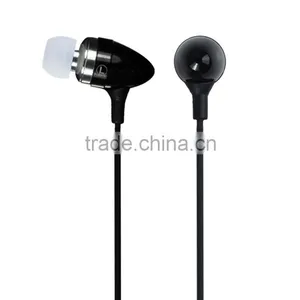 Hot Selling Bullet Shape Metal Earphone With Mic Top Quality Mp3 Earphone Factory Price for Sport thumbnail-3
