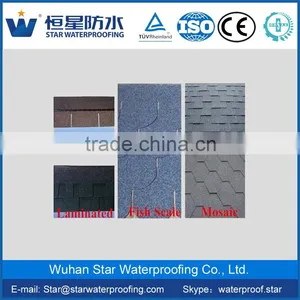 Top Quality Asphalt Shingle thumbnail-1