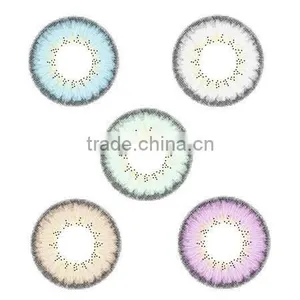 2016 EOS Korea Contact Lenses EOS Briller Colored Lenses thumbnail-1
