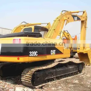 Used Caterpillar Cat 320c Excavator, 307D,320B,320C,330B,330C Price thumbnail-2