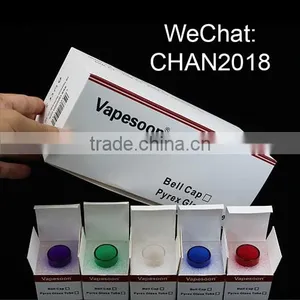 Wholesale Clear Topbox MINI Glass Tube thumbnail-1