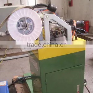 Automatic Butt/Roll Seam Welding Machine Automatic Tank Welder thumbnail-5