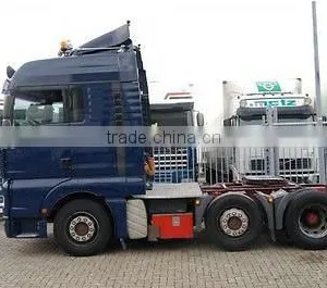 USED TRUCKS - MAN TGA 26.400 6X2 TRACTOR UNIT (LHD 2573) thumbnail-1