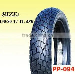 Motosiklet Tubeless Lastik 130/80 17 thumbnail-6