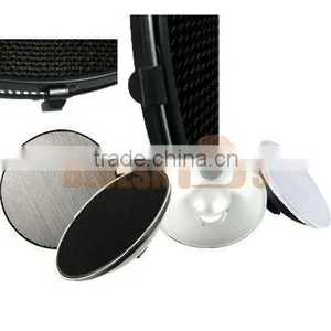 Photo Studio Flash Beauty Dish With Honey Comb and Diffusor thumbnail-4