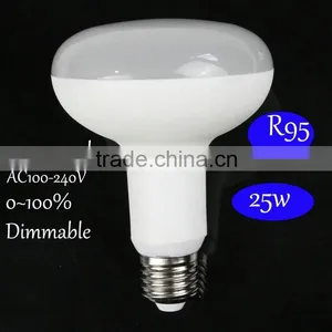 900lm 9w Led Bulb Lamp R63 E27 for Stores Shops thumbnail-5