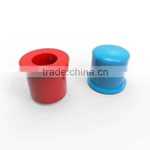 SC401 9.8mm Diameter Round Push Button Switch Cap thumbnail-1
