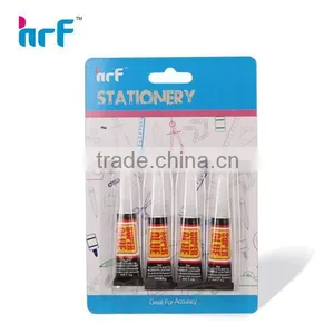 4pcs 3g Cyanoacrylate Adhesive Set thumbnail-1