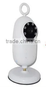 Sport DVR P2P Camera IP Mini Camera HD 720P Wireless Baby Monitor Summer Baby Monitor App thumbnail-1