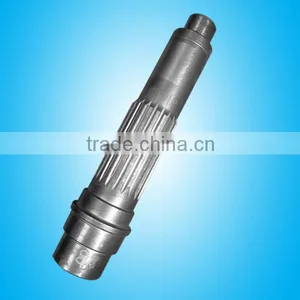 Hot Sale Stainless Steel Mini Cardan Spline Shaft thumbnail-1