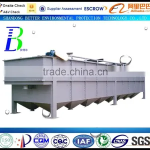 2016 Air Floatation&sedimentation Waste Water Treatment Equipment thumbnail-1