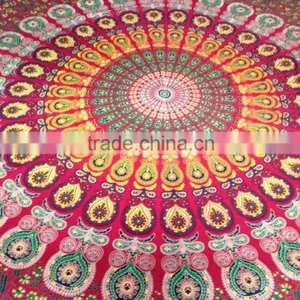 Tapestry,Mandala Tapestries,Wall Hanging,Wall Tapestries,Hippie Tapestry De thumbnail-1