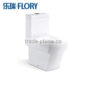 Ceramic Intelligent One Piece Smart Toilet thumbnail-1