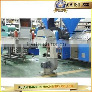 Double-stage Water-cooling PE Film Pelletizing Machine thumbnail-5