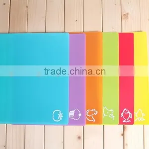 Customized Polyethylene Plastic Sheet,pp Cutting Board/Plastic Chopping Sheet thumbnail-1