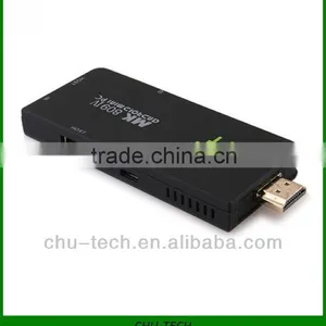 MK809 IV Quad Core TV Box Stick Media Player Google Android 4.2 RK3188 2GB/8GB WIFI 1080P XBMC HDMI Smart TV Dongle thumbnail-1