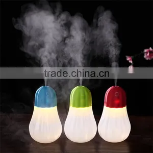 High Quality New Usb Desktop Mini Air Humidifier Ultrasonic Korean Aroma Diffuer thumbnail-6