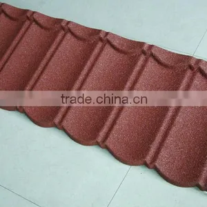Stone Coated Roof Tile thumbnail-3