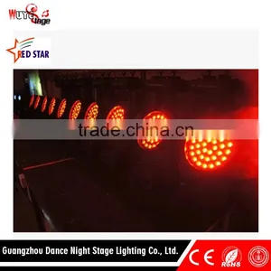Promotional Hottest Rgbw Zoom 36x10w 4in1 Led Moving Head Wash Light thumbnail-2