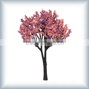 3D Miniature Architectural Model Tree,09CTA-60-09,secenery Model Tree,colorful Architectural Decorative Model Tree thumbnail-1