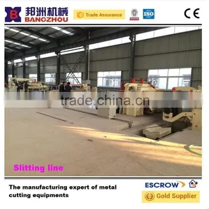 Automatic Prepainted Steel Slitting Line thumbnail-1