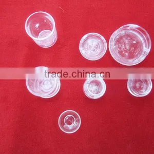 2015 New Coming Fused Silica Crystal Fused Crystal Bowl Singing Bowl thumbnail-4