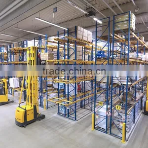 Q235b Steel Metal VNA Heavy Duty Rack thumbnail-2