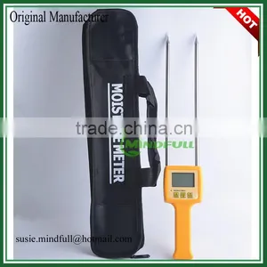 LCD 5-35% Range Wholesale Digital Moisture Meter/Cheap Moisture Meter thumbnail-4