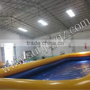 2016 Sunjoy Hot Sale Inflatable Pool Rental thumbnail-4