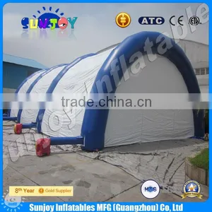 2016 Best Selling Inflatable Tent High Quality Inflatable Tent Price From Sunjoy Manufacturer thumbnail-4