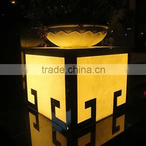 Transparent Onyx Lamps thumbnail-1