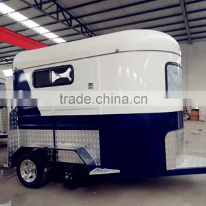 Angle Load and Striaight Load Horse Trailer for Sale thumbnail-2