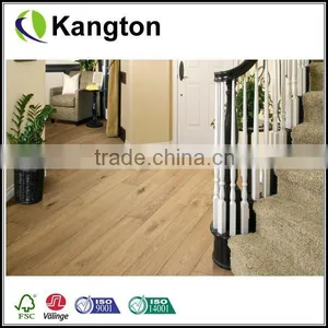 Wire Brushed European Oak Engineered Wood Flooring thumbnail-1