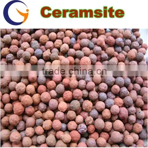 Ceramsite Foundry Sand for Water Treatment/High Purity Ceramsite thumbnail-1