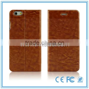 For Apple Iphone Accessories for Iphone 6 Flip Leather Case Cover thumbnail-2