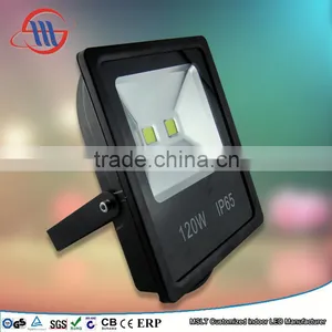 Mingshuai LED Flood Lights Outdoor Lighting IP65 Waterproof TUV CE and RoHS Approved thumbnail-1