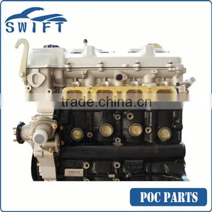 3RZ 2.7L Long Block For TOYOTA Engine thumbnail-6