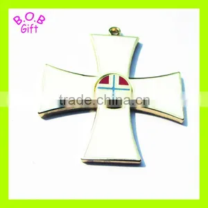 High Quality Custom Metal Keychain thumbnail-1