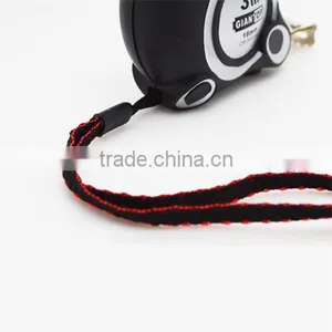 New Design Self Lock Magnetic Measuring Tape,rubber Coated Tape Measure,measure Tape thumbnail-6