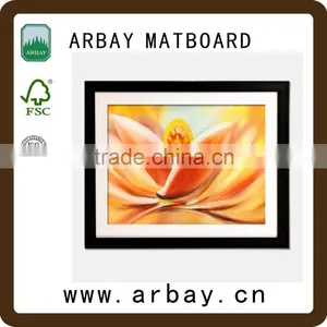 Best Selling Uncut 32*40 Paper Matboard thumbnail-2