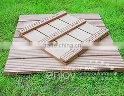Waterproof Wood Plastic Composite DIY Decking thumbnail-5