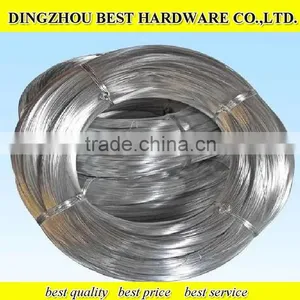 BWG20 2kgs/roll Galvanized Binding Wire thumbnail-1