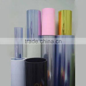 High Quality Pvdc Shrink Film for Pharma or Packing thumbnail-1