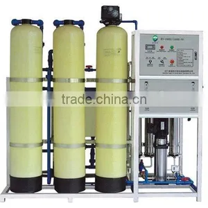 RO Water Purifier With Softener 1000L/H thumbnail-1